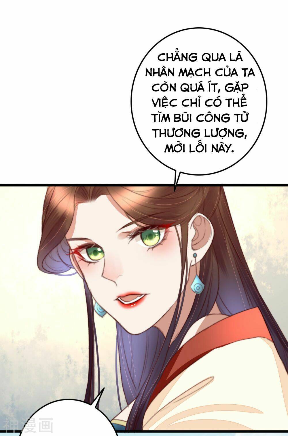hành trình thịnh sủng chi cẩm tú chapter 45 20