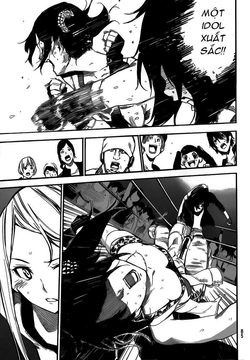 akb49 - renai kinshi jourei chapter 107 17