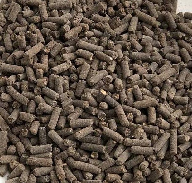 Phân Hữu Cơ Trồng Rau Sạch 1kg – Bón 30–40m²/Lần – Dạng Viên, Dễ Sử Dụng, An Toàn Cho Vườn Nhà