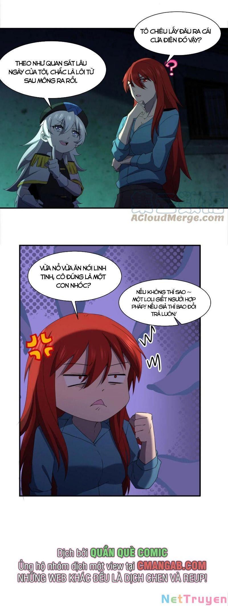 đừng hiểu lầm, tôi mới là người bị hại! chapter 60 10