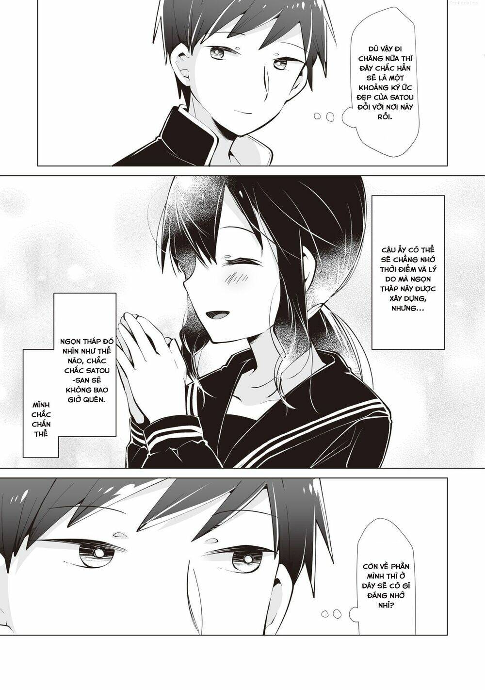 tonari no seki no satou-san chapter 10 9