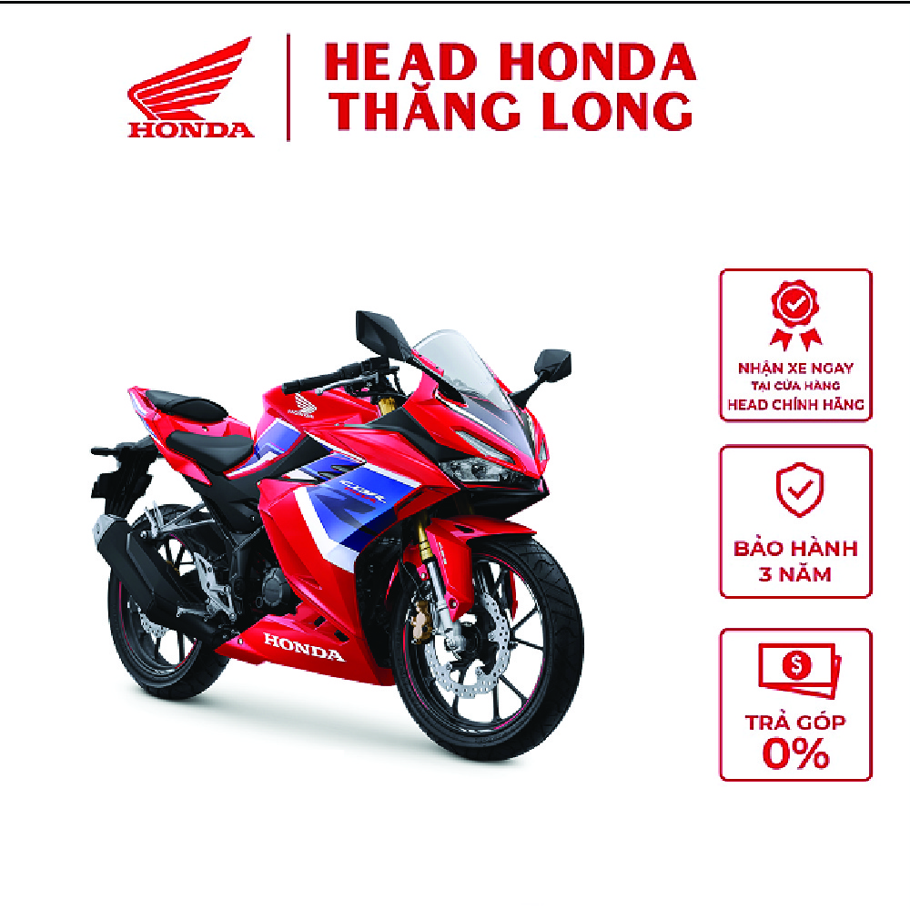 Xe máy honda CBR150R - Phiên bản thể thao