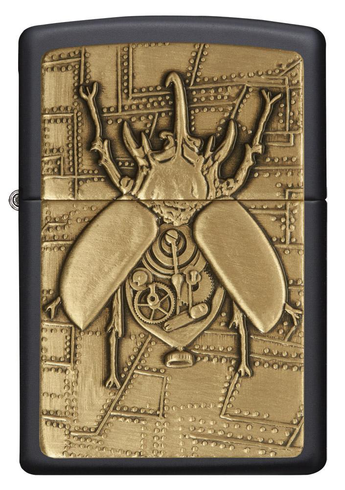 Bật Lửa Zippo Steampunk Beetle 29567