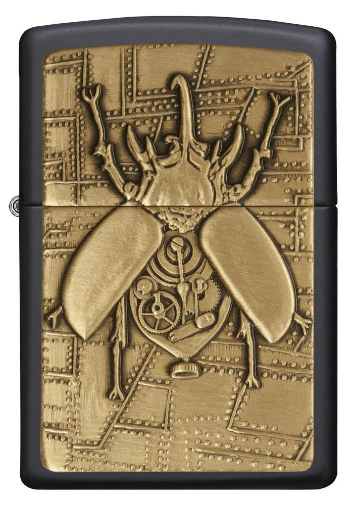 Bật Lửa Zippo Steampunk Beetle 29567