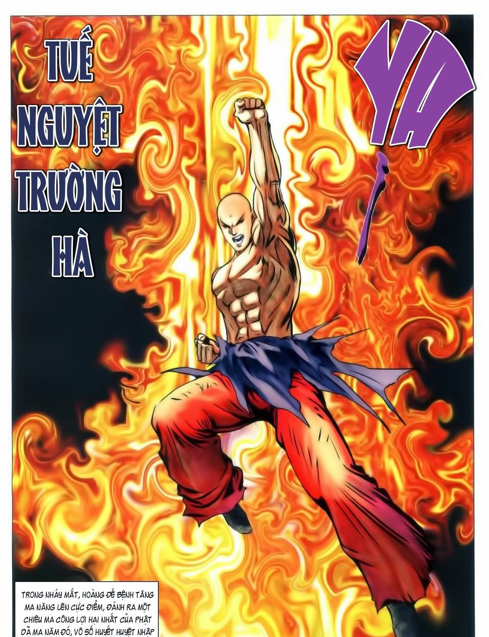 tuyệt thế vô song 2 chapter 65 23