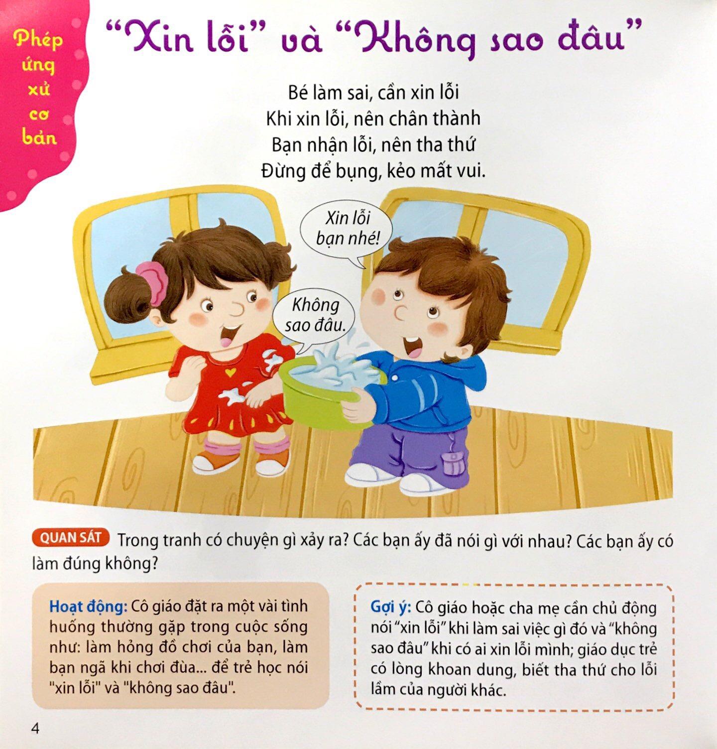 Con Là Bé Ngoan (Tập 4)
