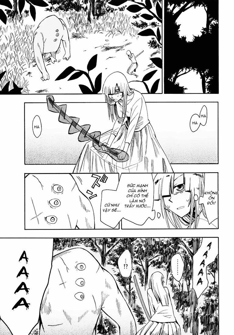 hoshi no samidare - lucifer and the biscuit hammer chapter 19 28