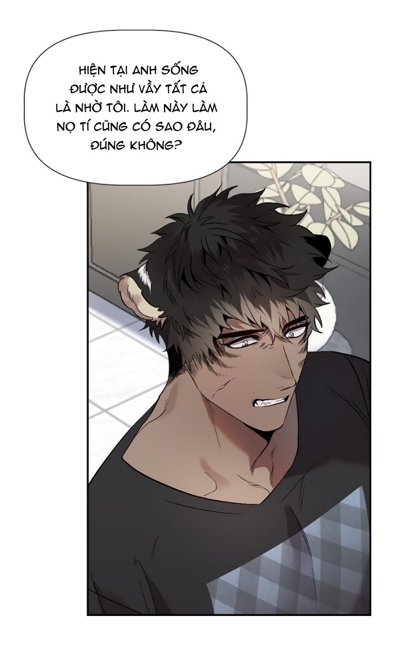 nụ hôn tàn bạo chapter 2 10