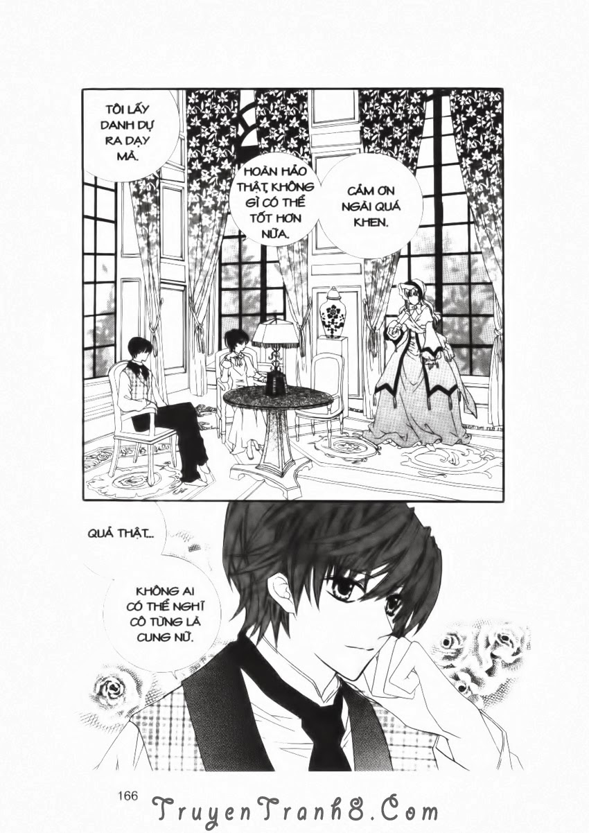 nụ hôn hoàng tử chapter 22 28