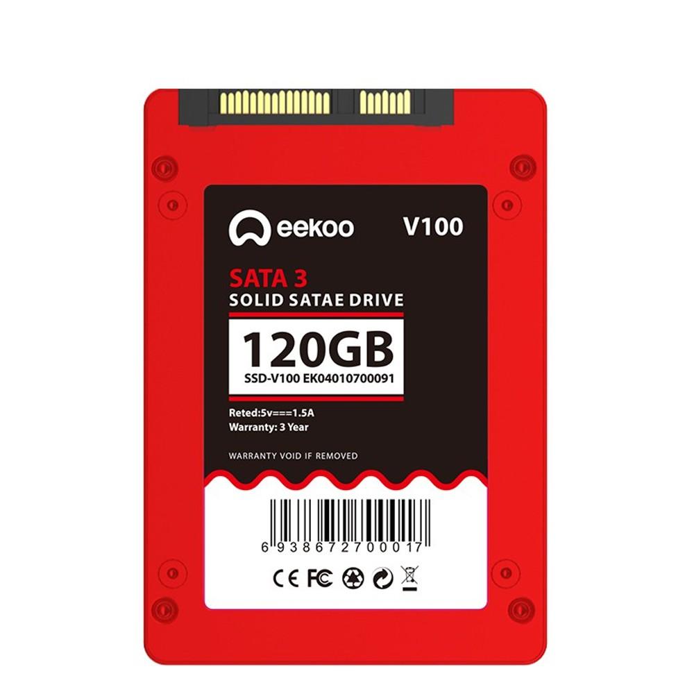 Ổ cứng SSD 120GB EEKKOO chính hãng bảo hành 36 tháng