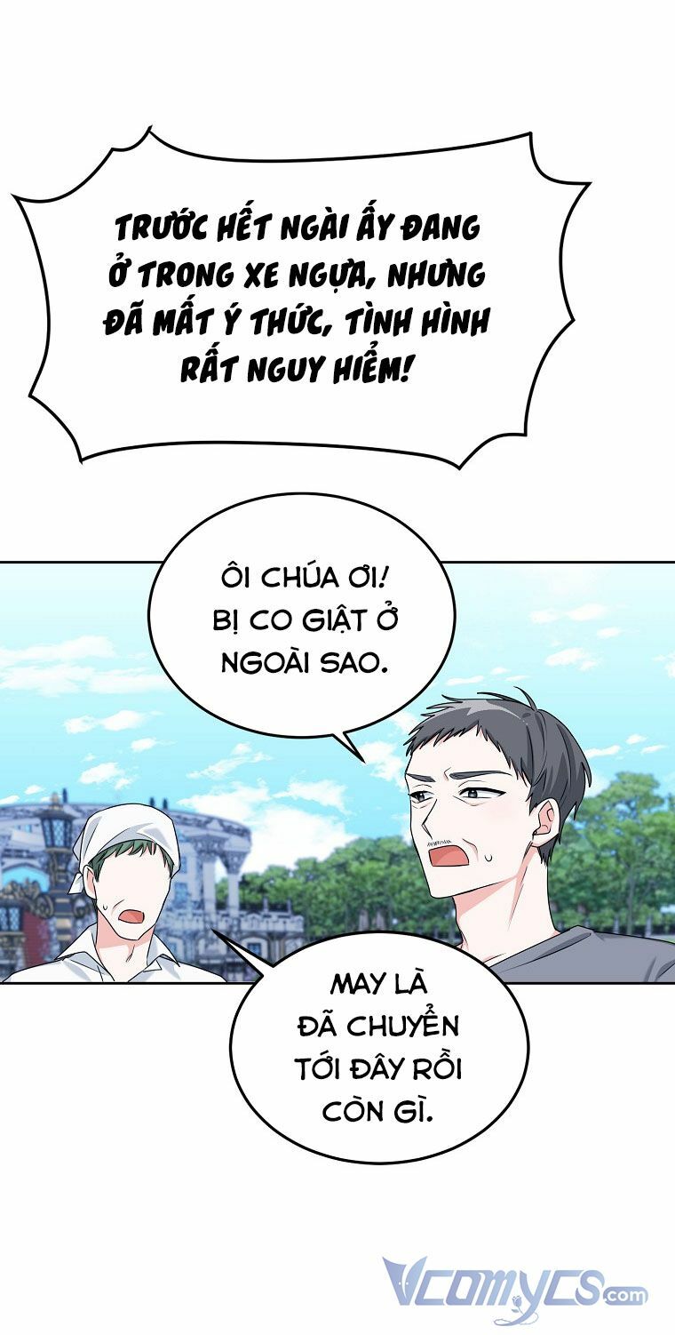 ác nữ karuna bé lại chapter 5 67