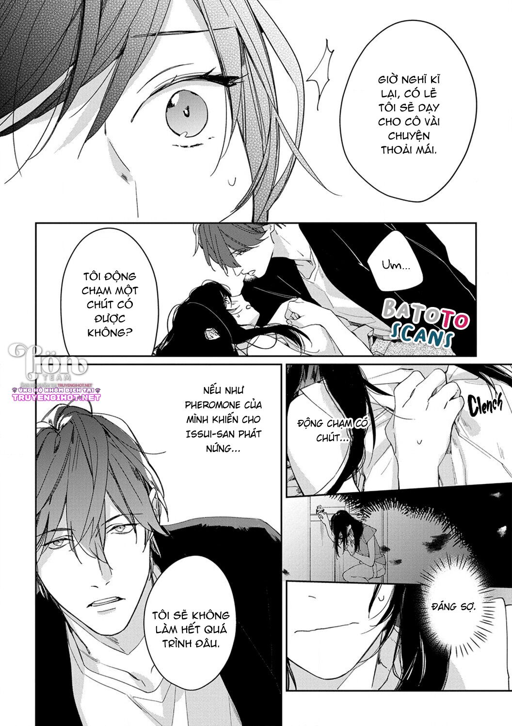 [18+]bạn đồng hành chapter 2.1 13