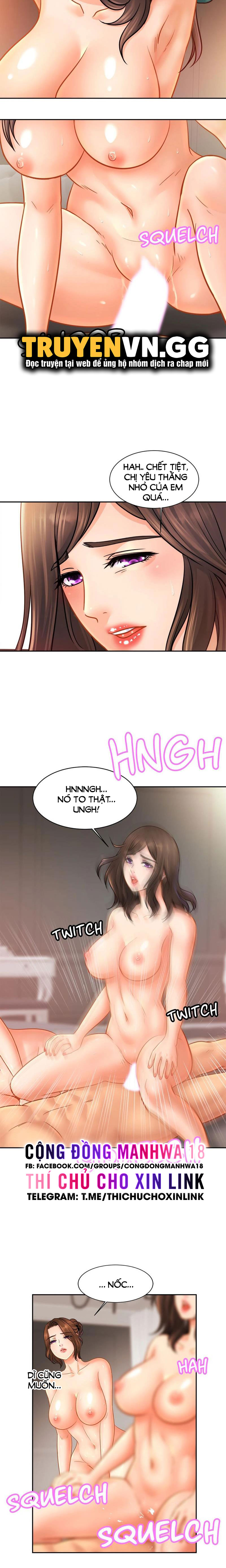 gia đình thân thiết chapter 46 11