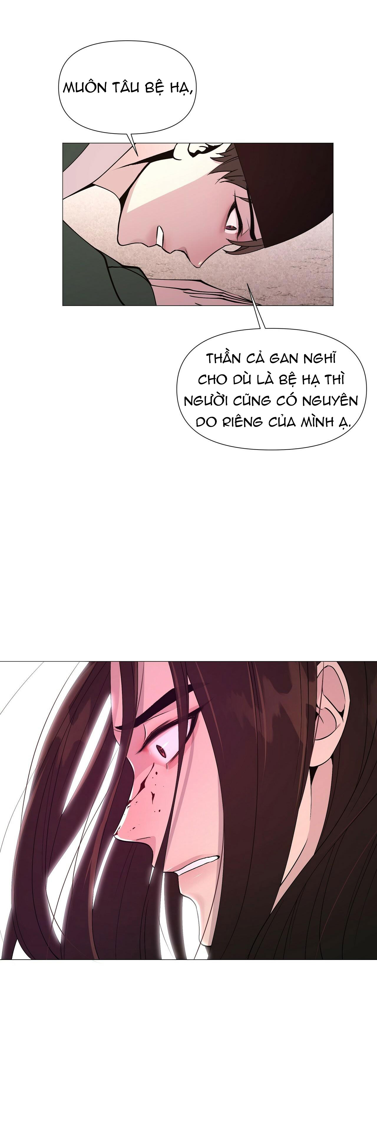 dạ xoa hóa liên ký chapter 3 28