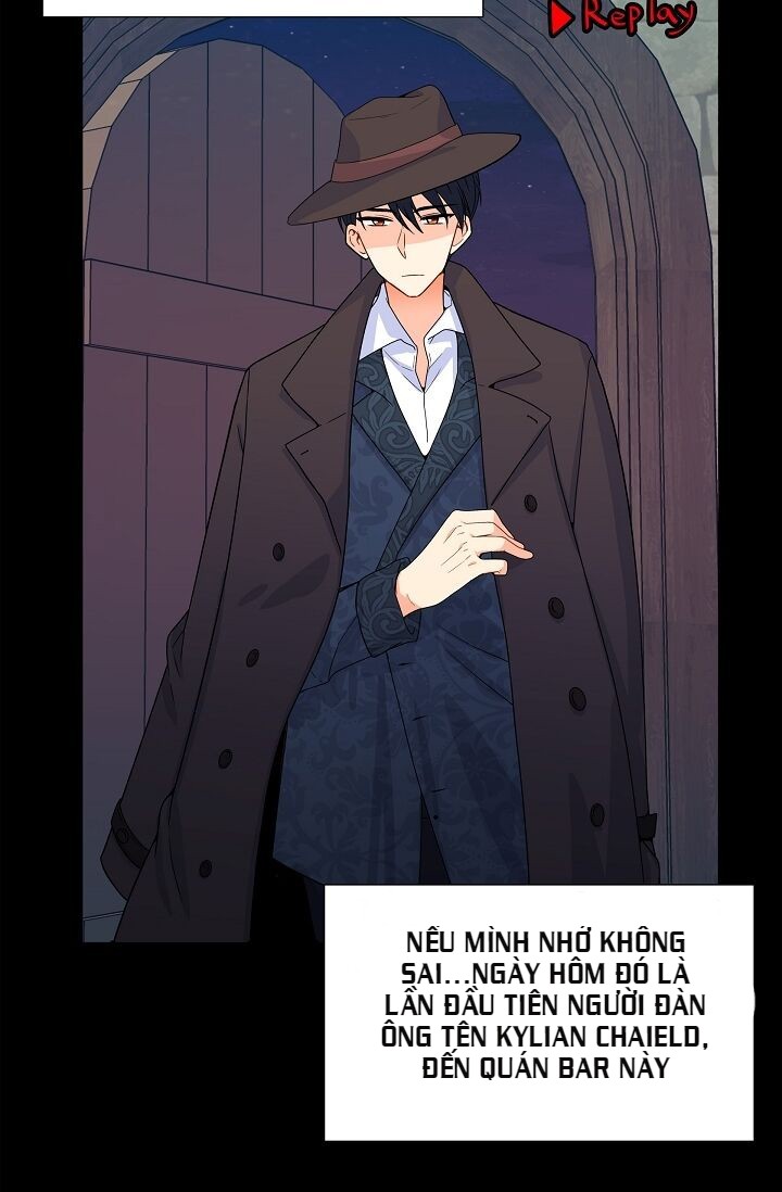 kẻ hủy diệt đã yêu tôi ! chapter 2.1 24