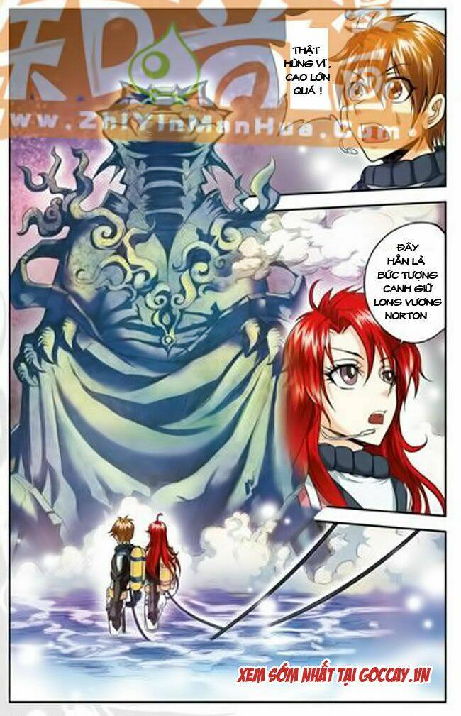 long tộc chapter 32 18