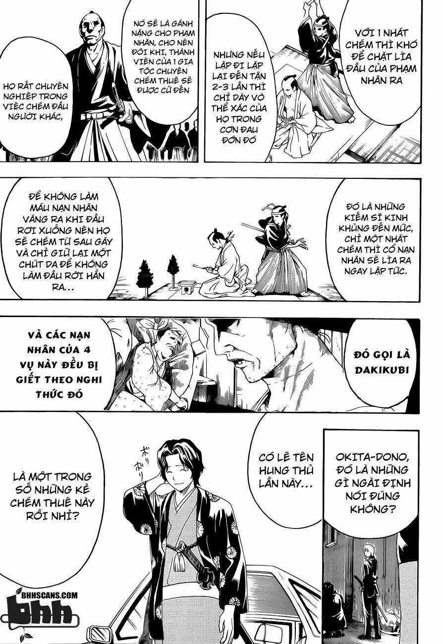 gintama - linh hồn bạc chapter 463 14