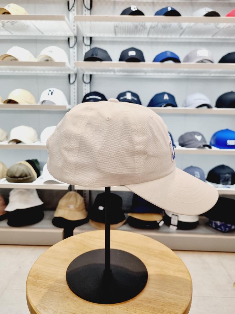 Mũ NBA PLAY SOFT CURVED CAP-B - Nón lưỡi trai thời trang cho nam, nữ, unisex