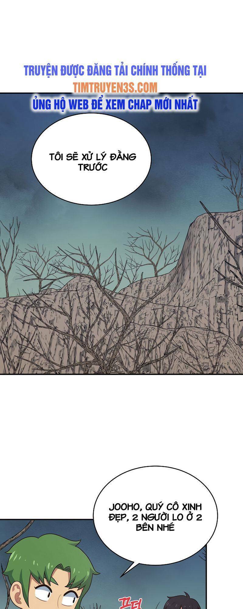 ta độc nhất giữa 7 tỷ người chapter 9 1