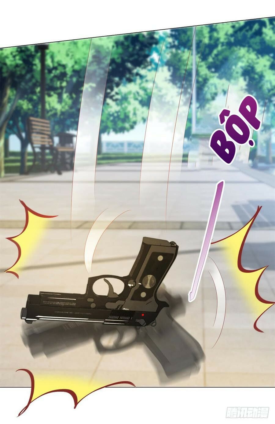 ẩn hôn 100%: chọc tức vợ yêu mua một tặng một chapter 83 12