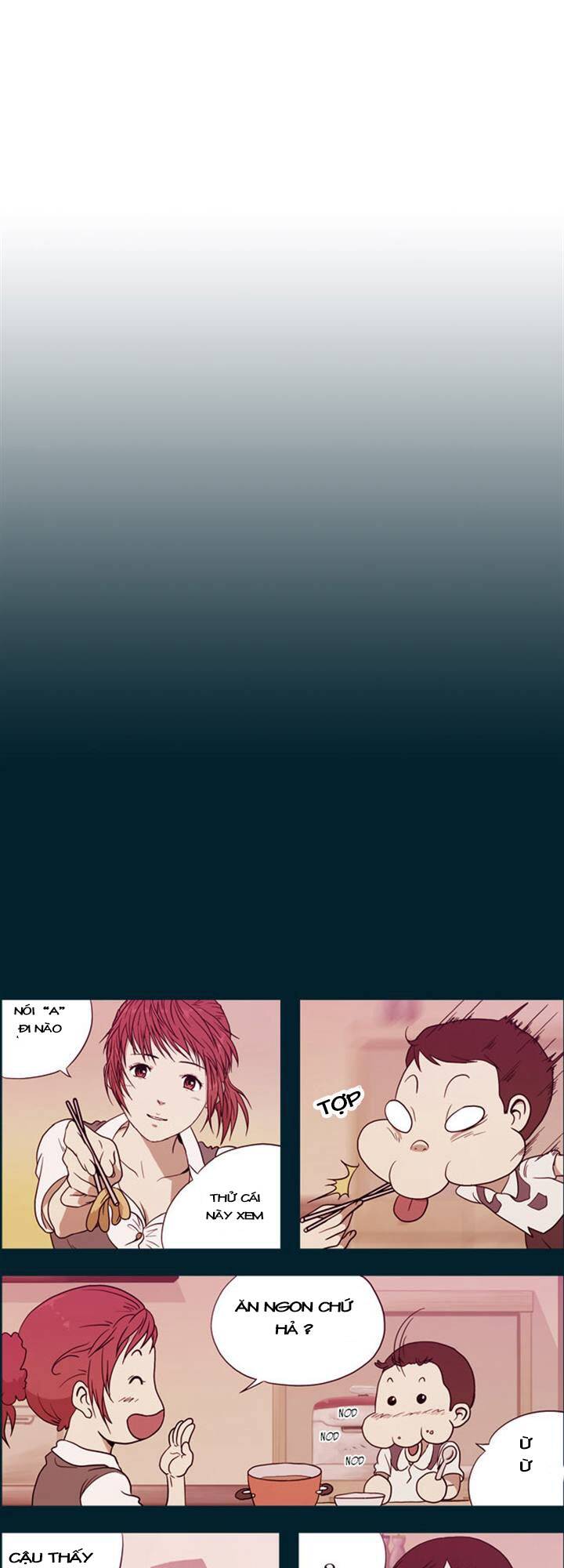 17 years old that summer days miracle chapter 6 7