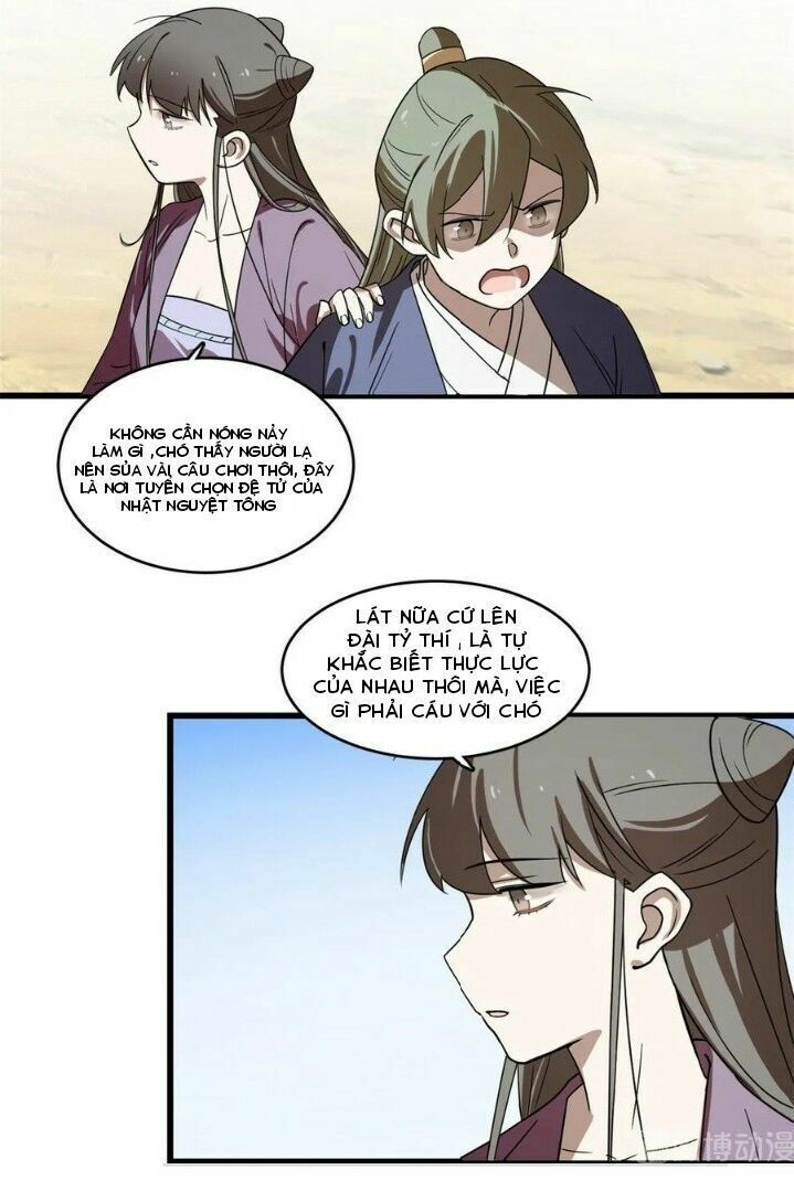 độc bộ thiên hạ: đặc công thần y chapter 221 12