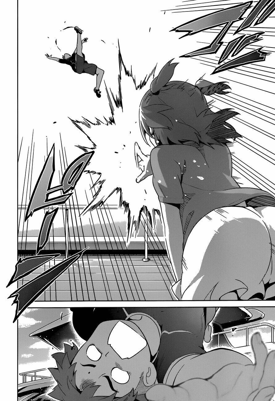 maken-ki! chapter 59 21