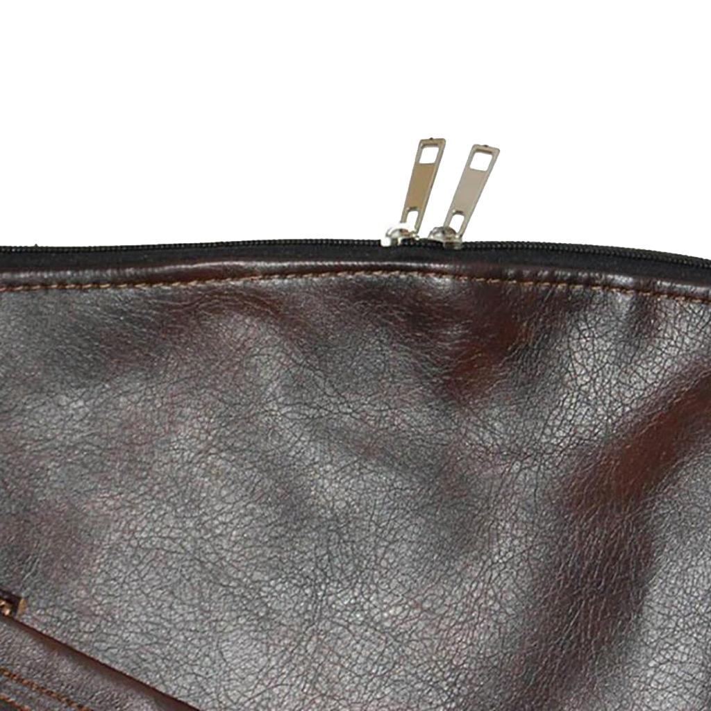 Archery Traditional Bow Bag Cover Bow Case Waterproof Brown