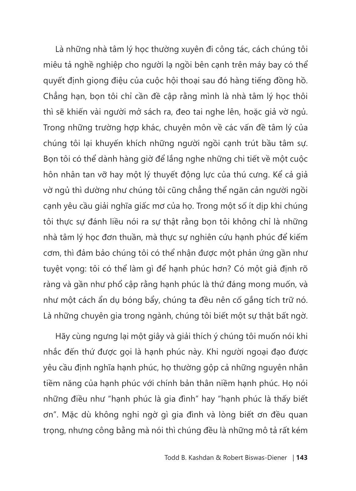 Mặt Lợi Của Góc Tối