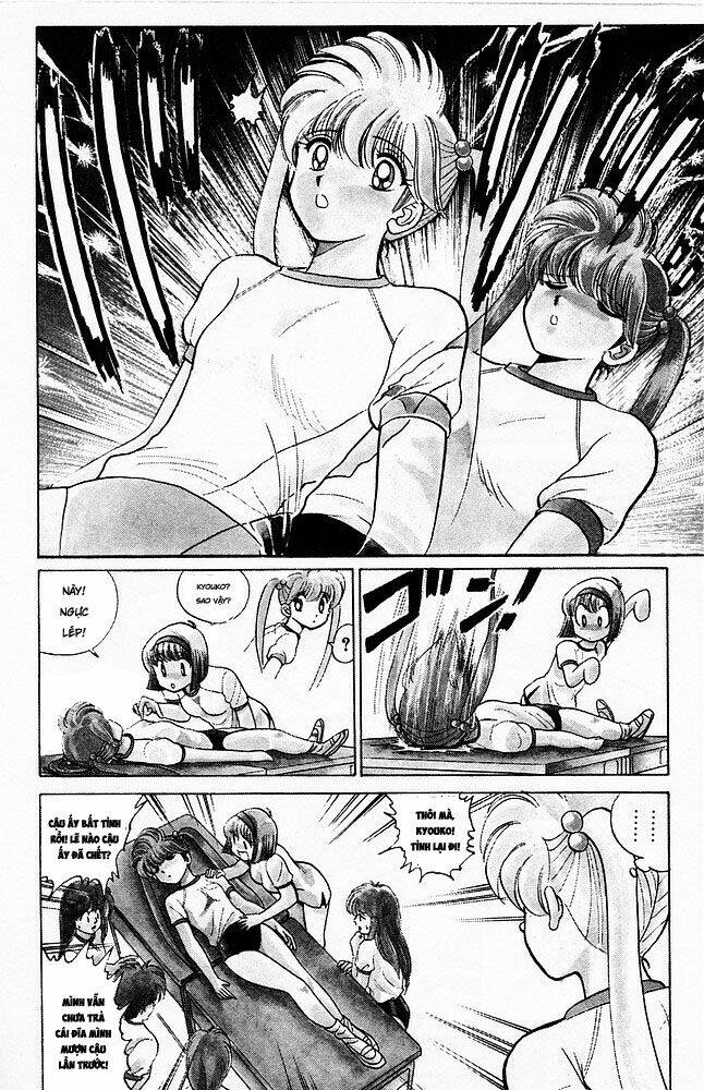 jigoku sensei nube - người thầy dũng cảm chapter 59 8