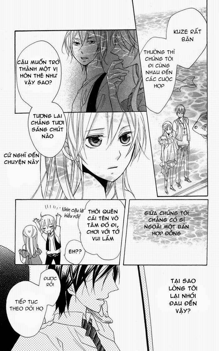 hoa hồng hoang dã chapter 3 20