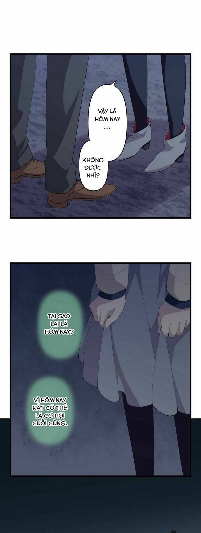 viên thuốc trùng sinh chapter 210 1