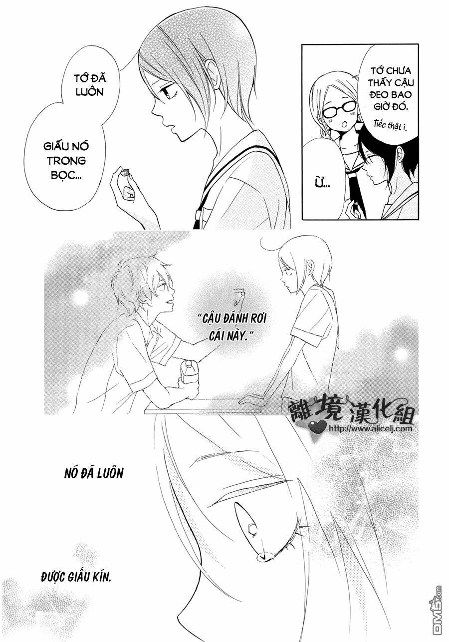 kimi wa kawaii onnanoko chapter 1 43