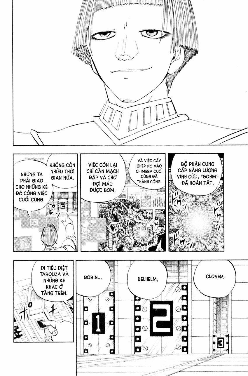 doubutsu no kuni - vương quốc thú vật chapter 38 25