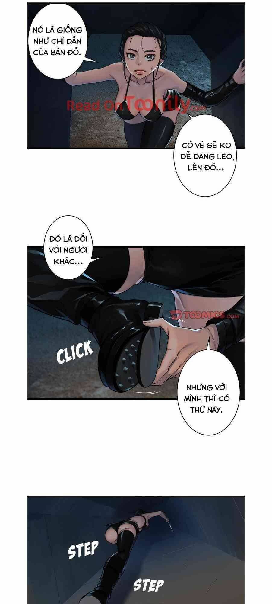 triệu hồi đến thế giới fantasy chapter 69 9