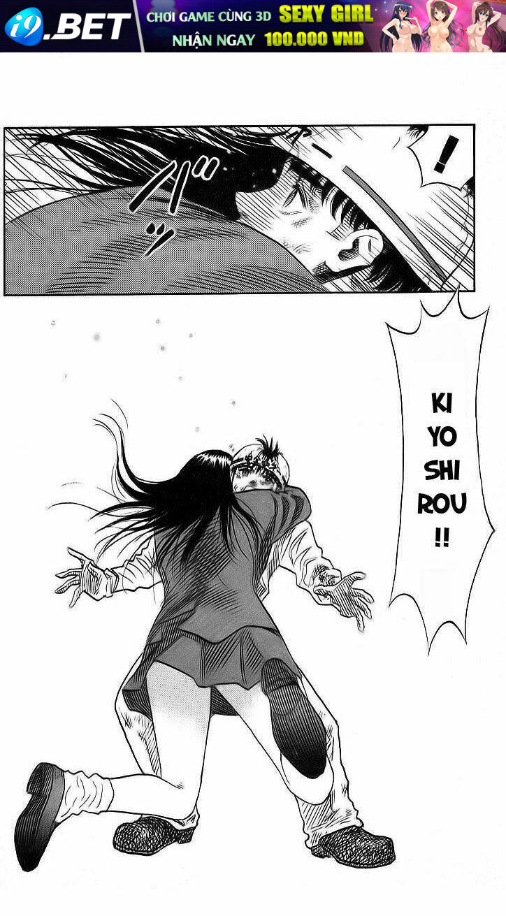 hareluya chapter 33 8