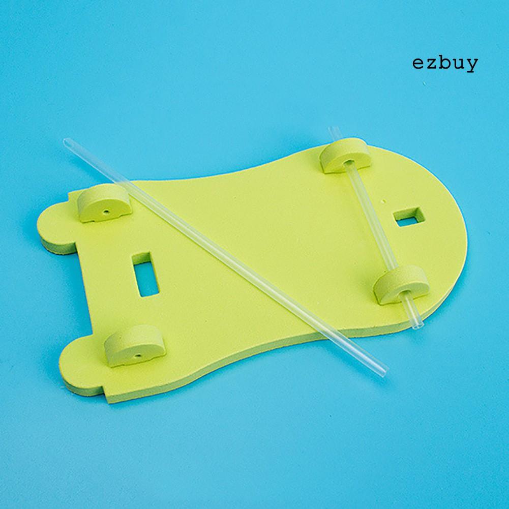Bộ đồ chơi mô hình xe hơi có khả năng tự bơm bong bóng thú vị diy dành cho học sinh