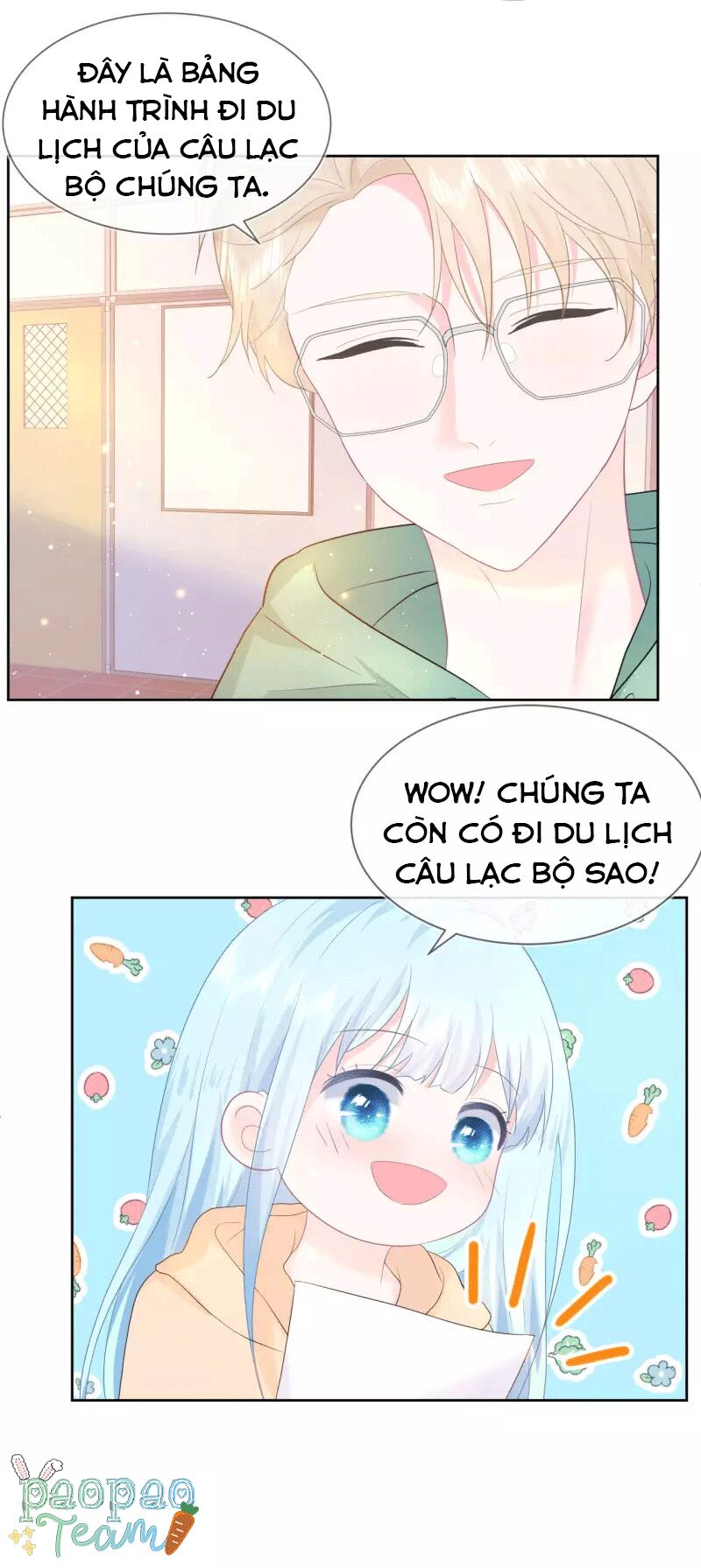 tôi và lịch sử yêu đương của tôi chapter 21 8