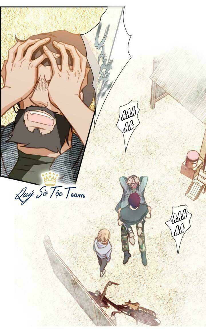 tiếp xúc chí mạng chapter 38 22