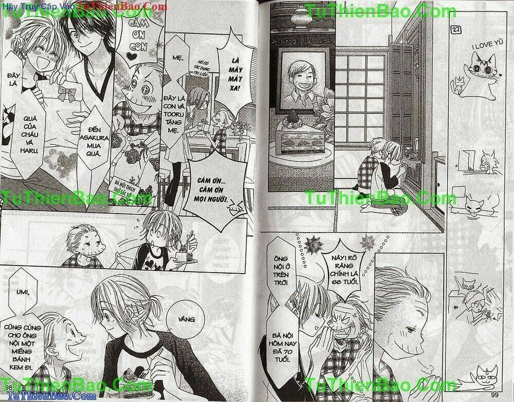 mê cung tình yêu chapter 5 49