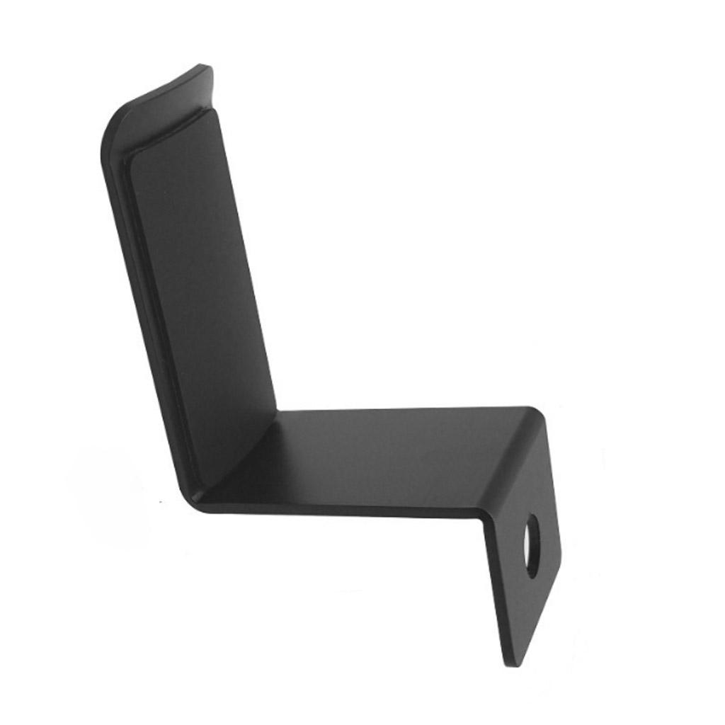 Headphone Holder Stand Headset Wall Mount Earphone Desk Hanger Hook