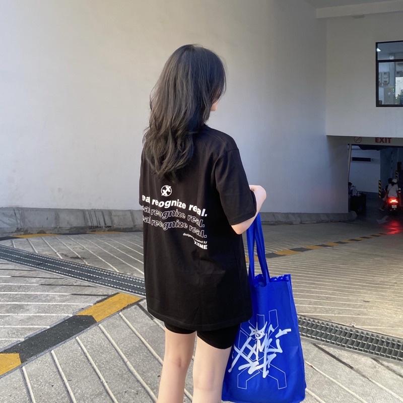 Áo thun cotton cao cấp Real tee - XXME