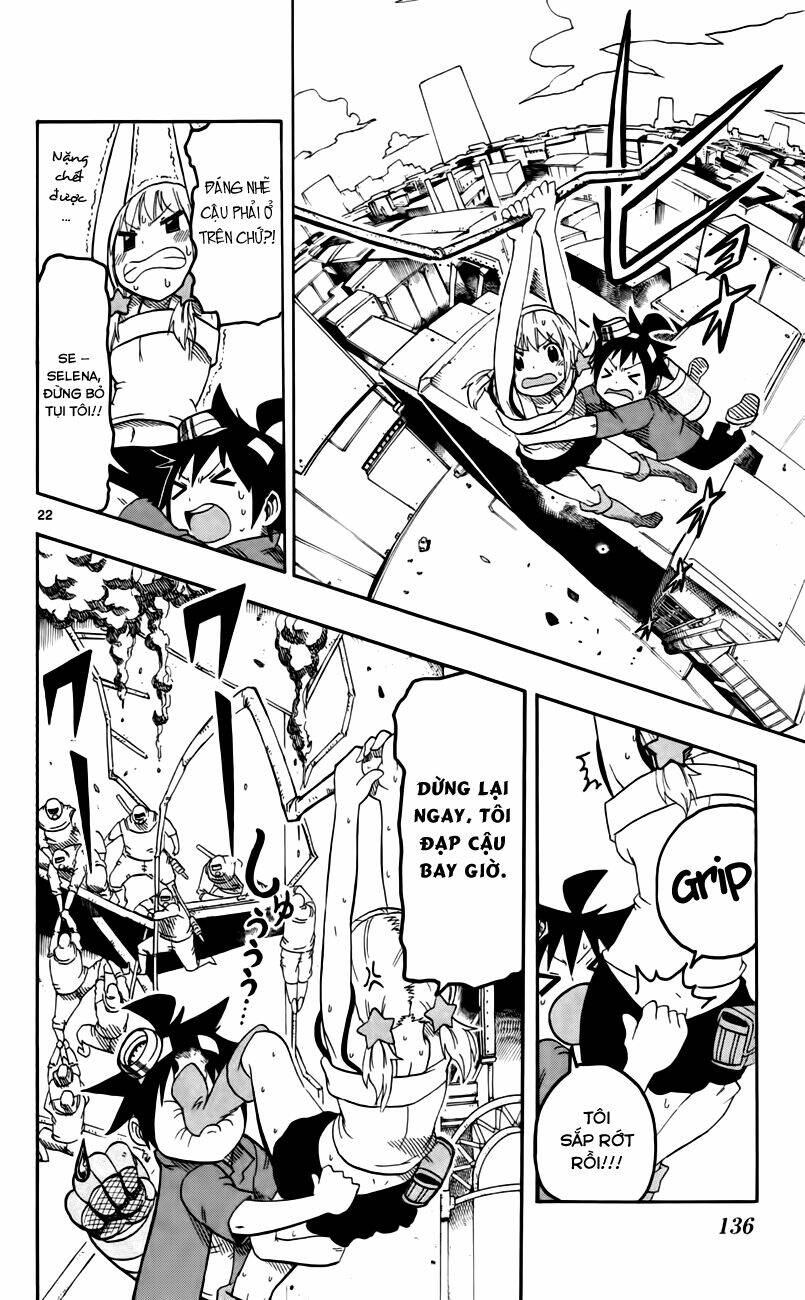 bullet armors chapter 8 23