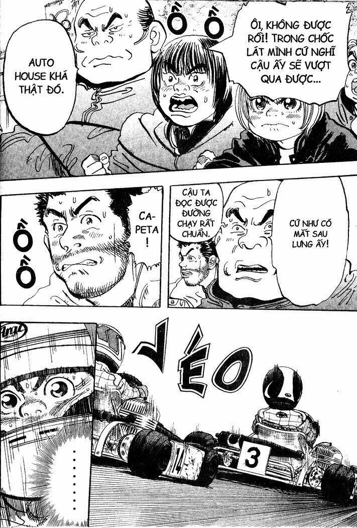 khát vọng đường đua chapter 29 16