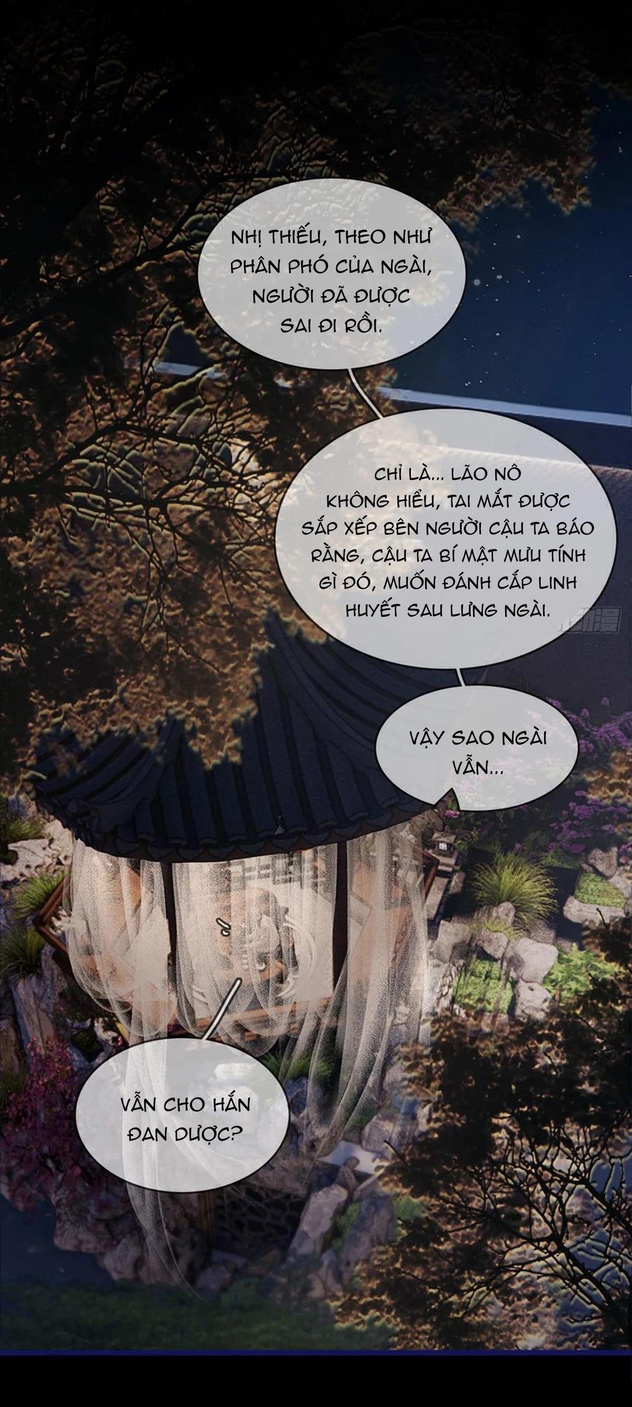 quen lâu mới biết người thiếu tâm cơ Chapter 47 9