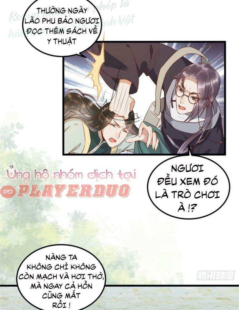 sát thủ vương phi không dễ chọc chapter 30 7