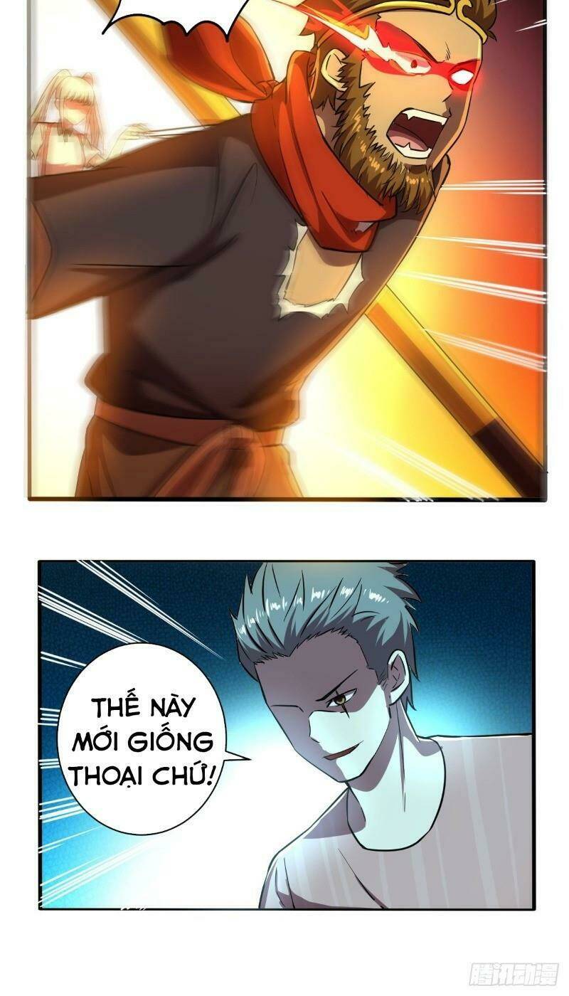 nghệ đạo đế tôn chapter 20 12