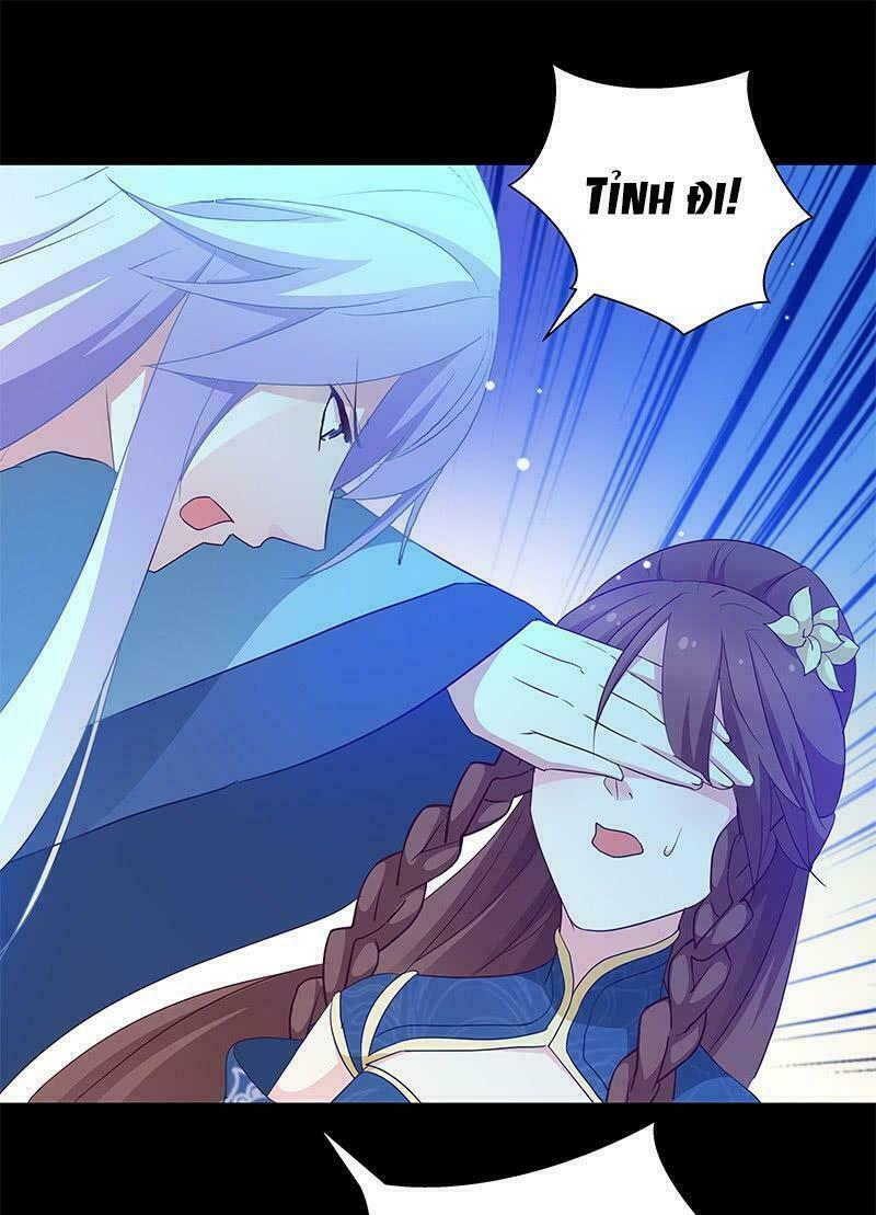 trò chơi trừng phạt chapter 16 17