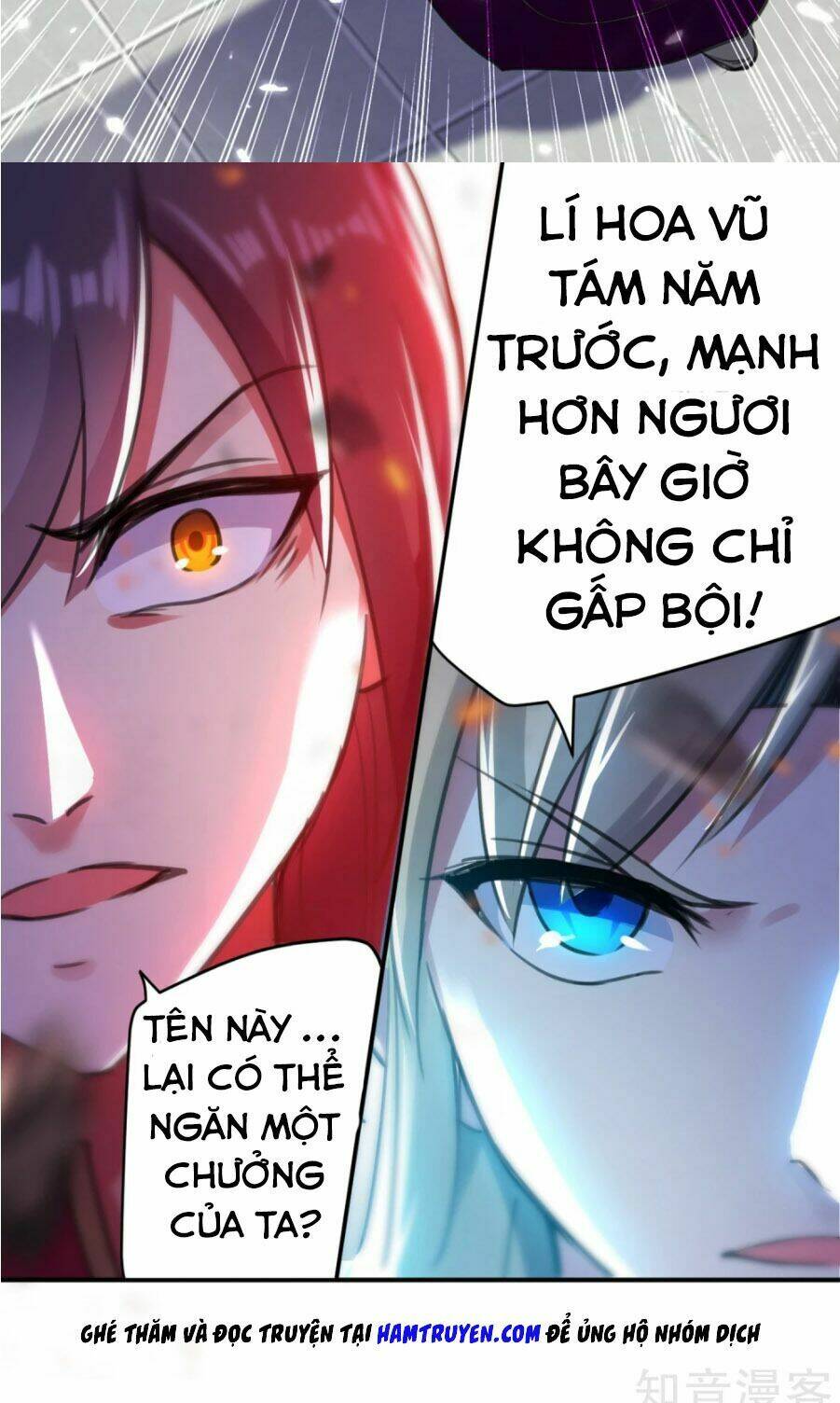 vạn giới tiên vương chapter 1 26