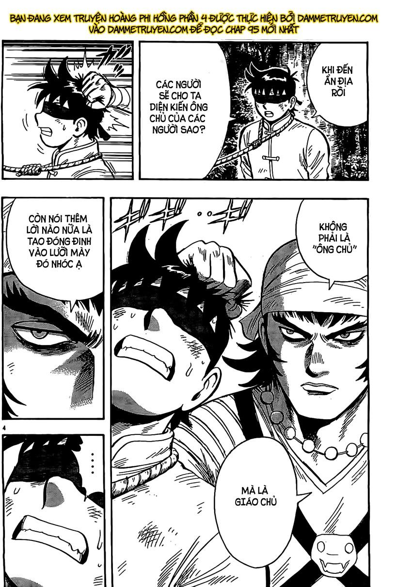 hoàng phi hồng phần 4 chapter 94 3